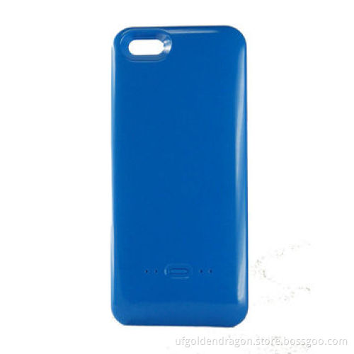 Power bank case wireless charger for iPhone 5SNew